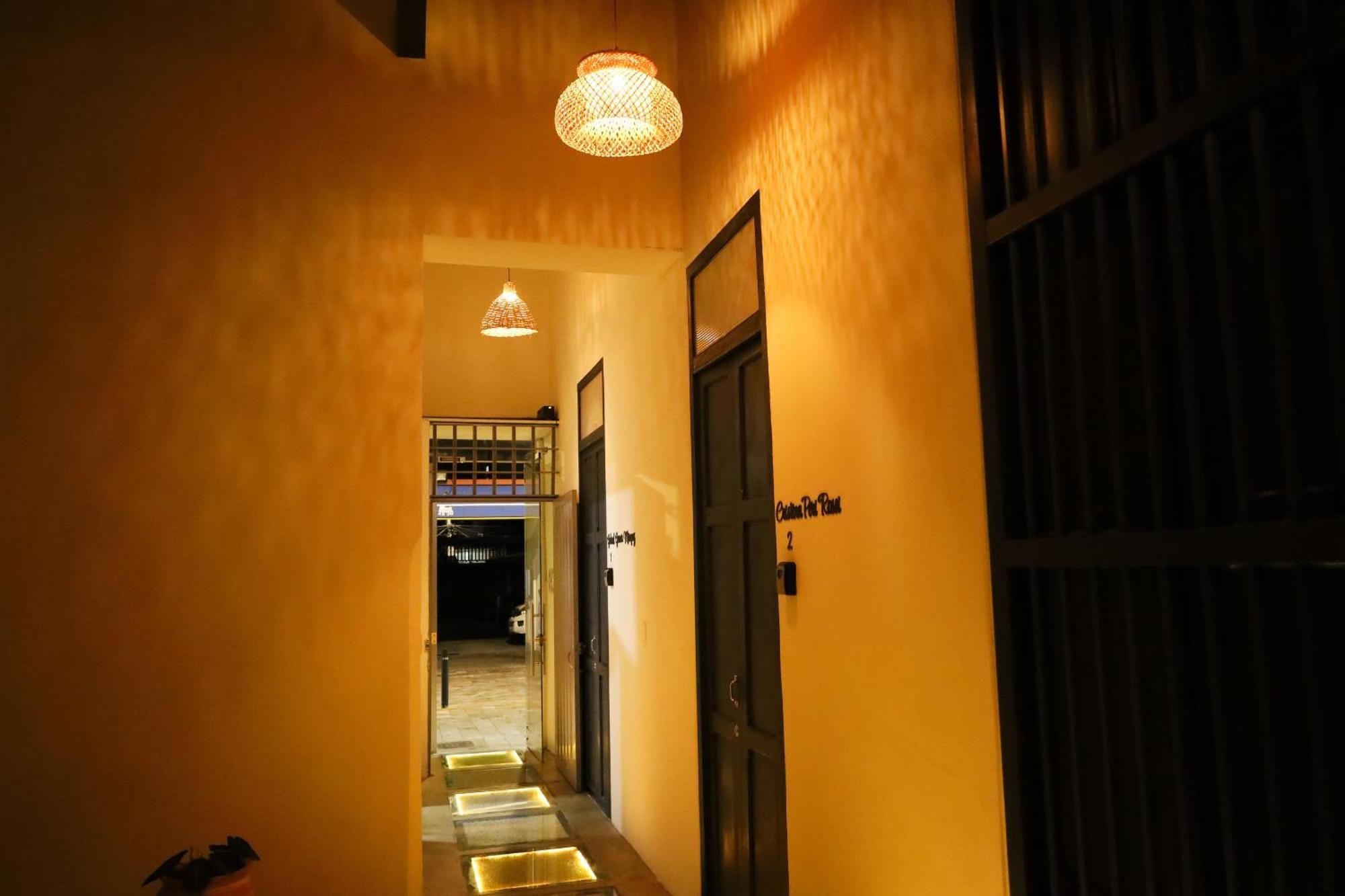 Casa Comala 호텔 부카라망가 외부 사진